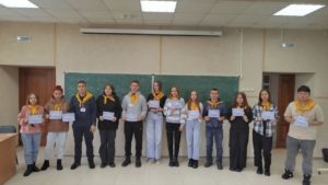 Региональная профильная смена «Сириус 55-2024/25».