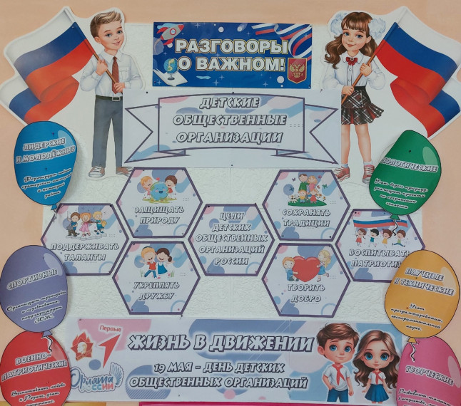 Жизнь в Движении.