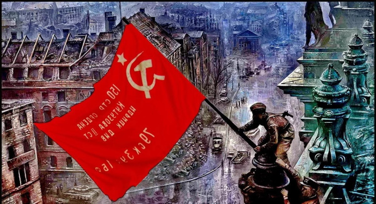 Патриотическая акция «Эстафета Памяти».